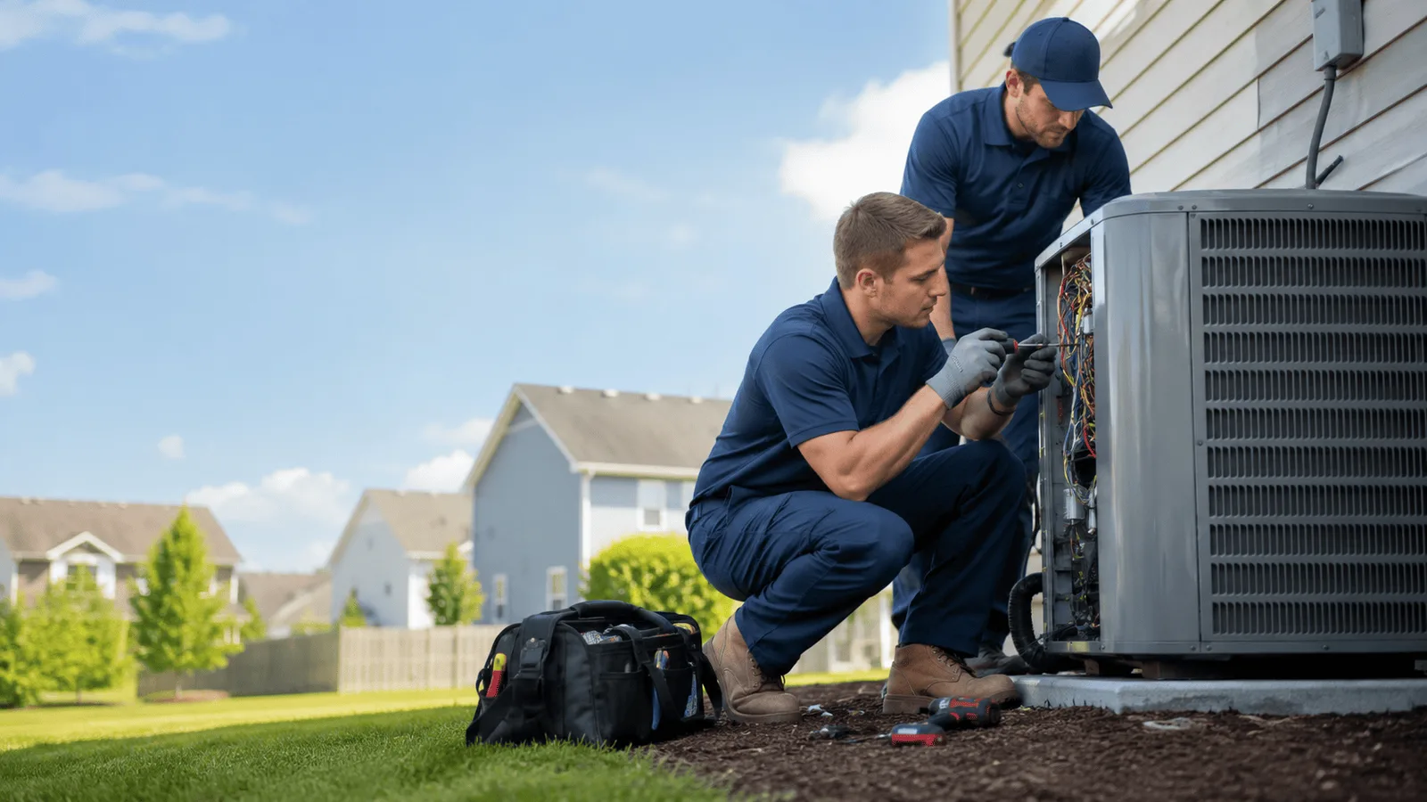 Heat Pump Installation in Lemont, IL near me